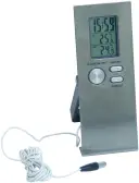 Inne/ute termometer