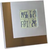 LCD Klocka