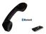 Retro telefonlur handset med bluetooth