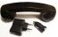Retro telefonlur handset med bluetooth